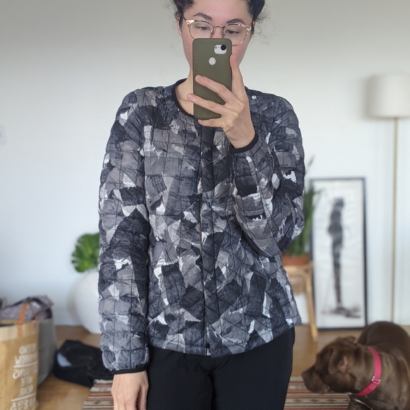 The North Face Quilted Puffer - Picture 2 of 7